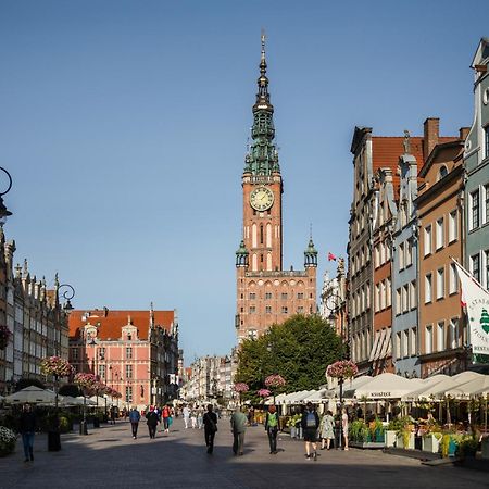 Wicker House Apartment Gdansk Luaran gambar