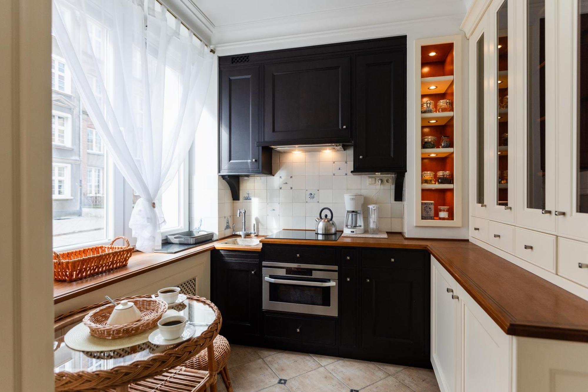 Wicker House Apartment Gdansk Luaran gambar