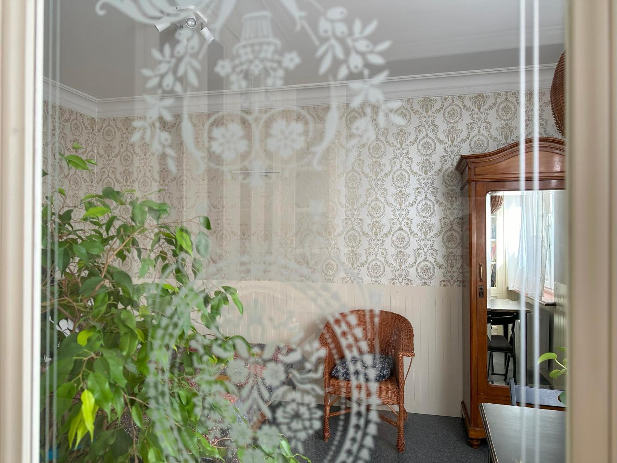 Wicker House Apartment Gdansk Luaran gambar