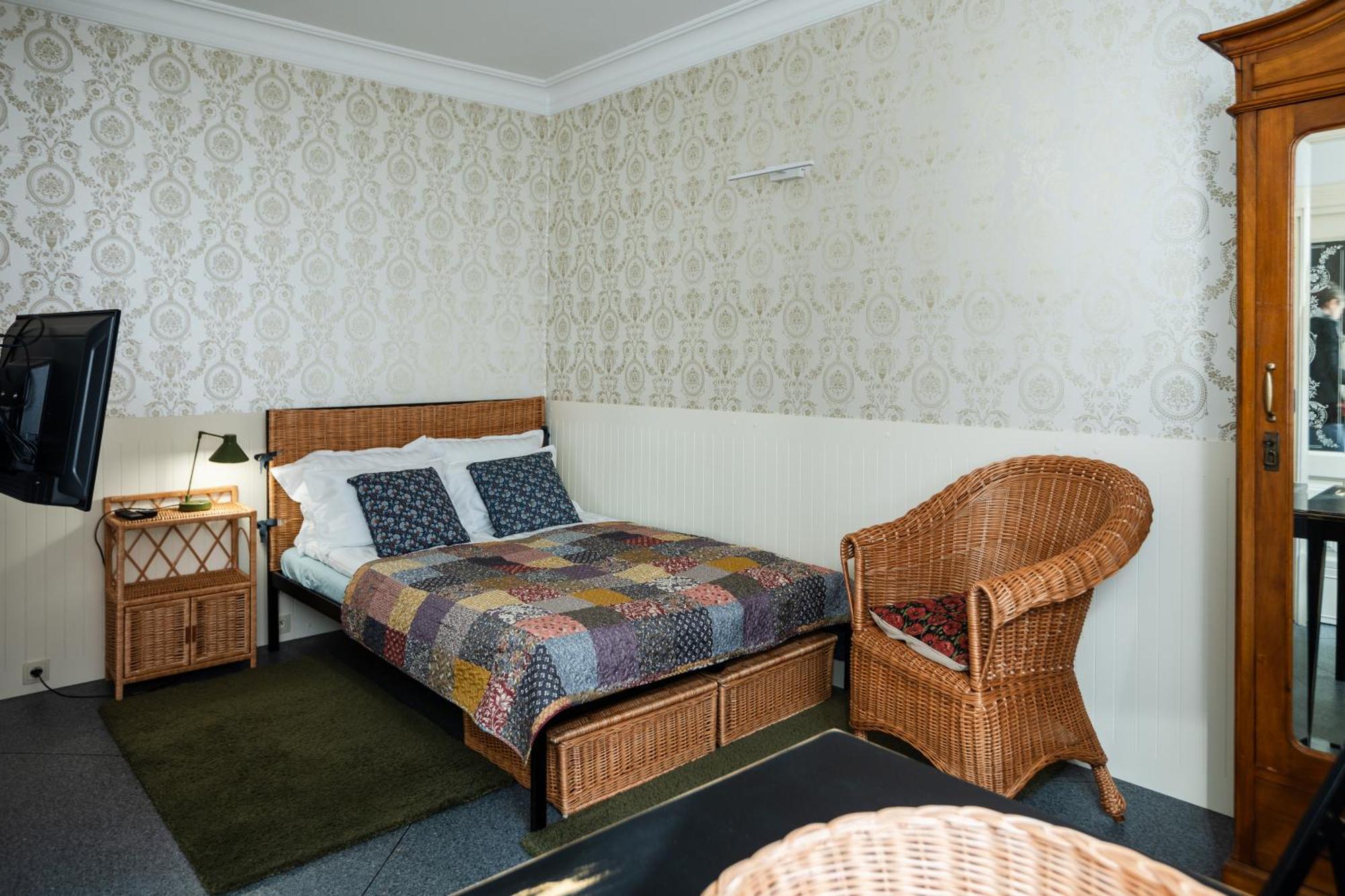 Wicker House Apartment Gdansk Luaran gambar