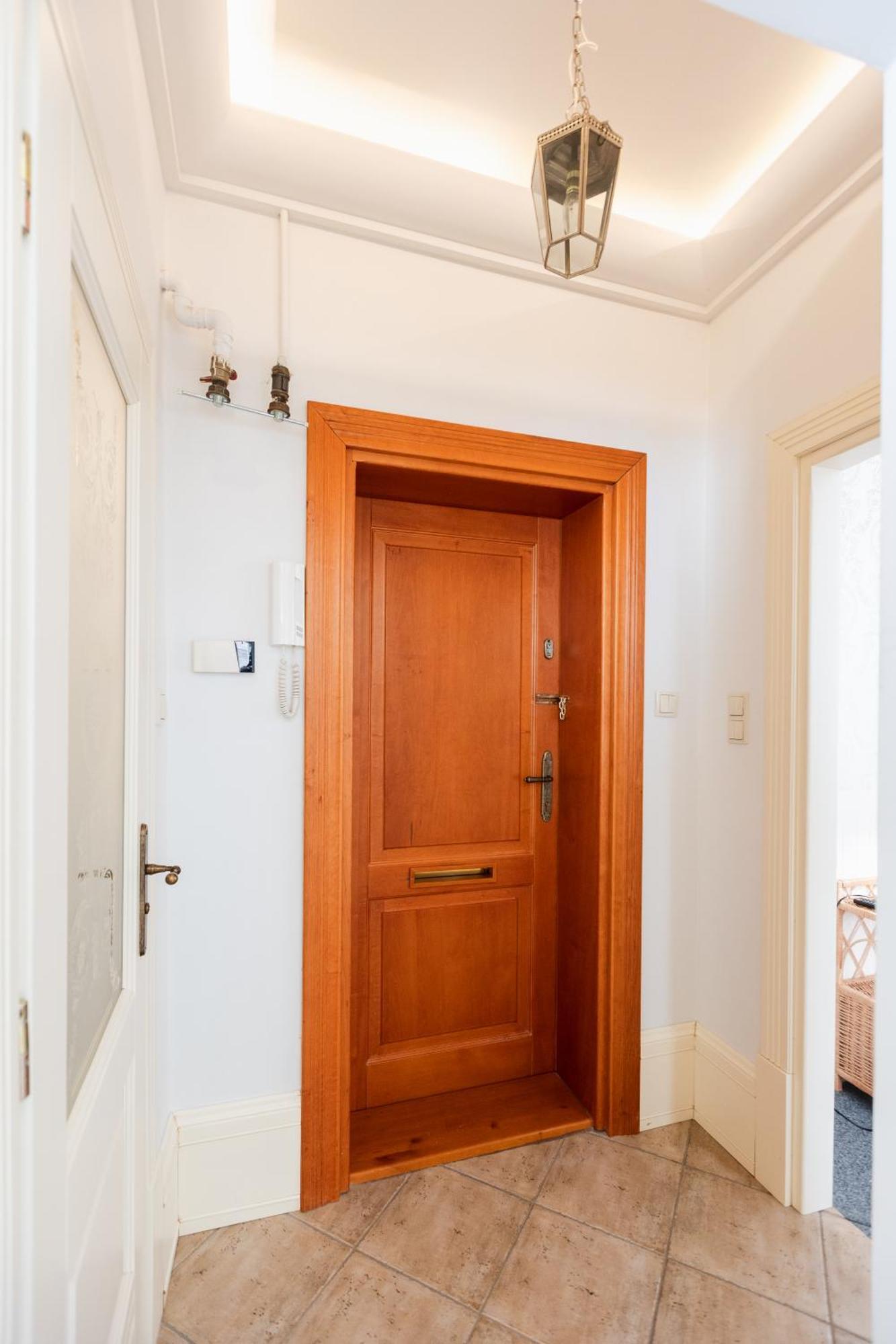 Wicker House Apartment Gdansk Luaran gambar