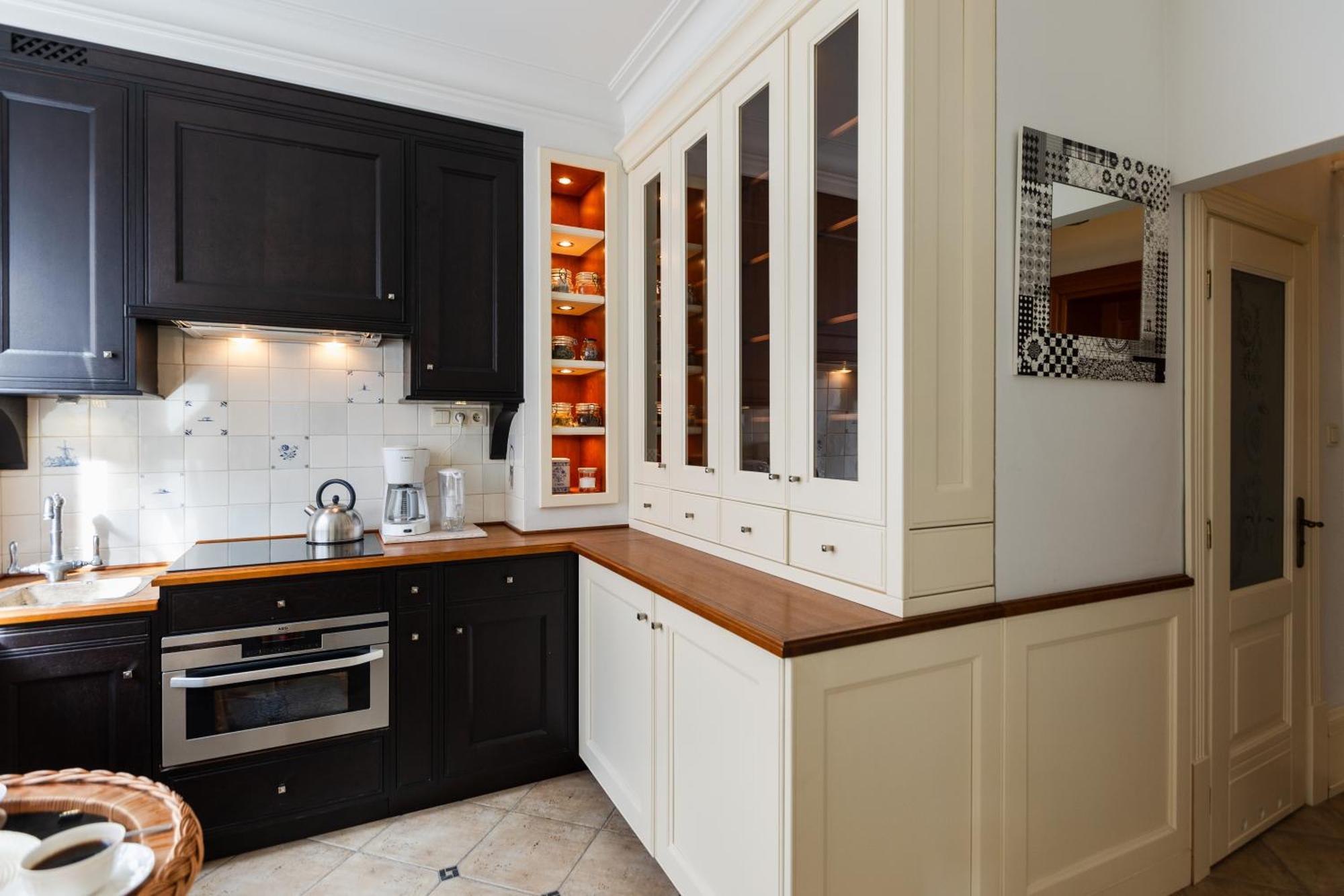 Wicker House Apartment Gdansk Luaran gambar