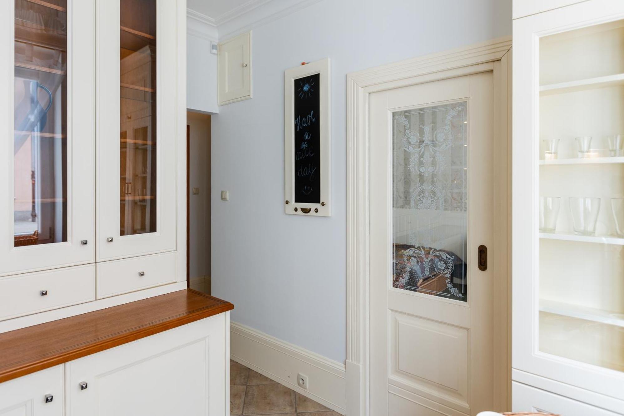 Wicker House Apartment Gdansk Luaran gambar