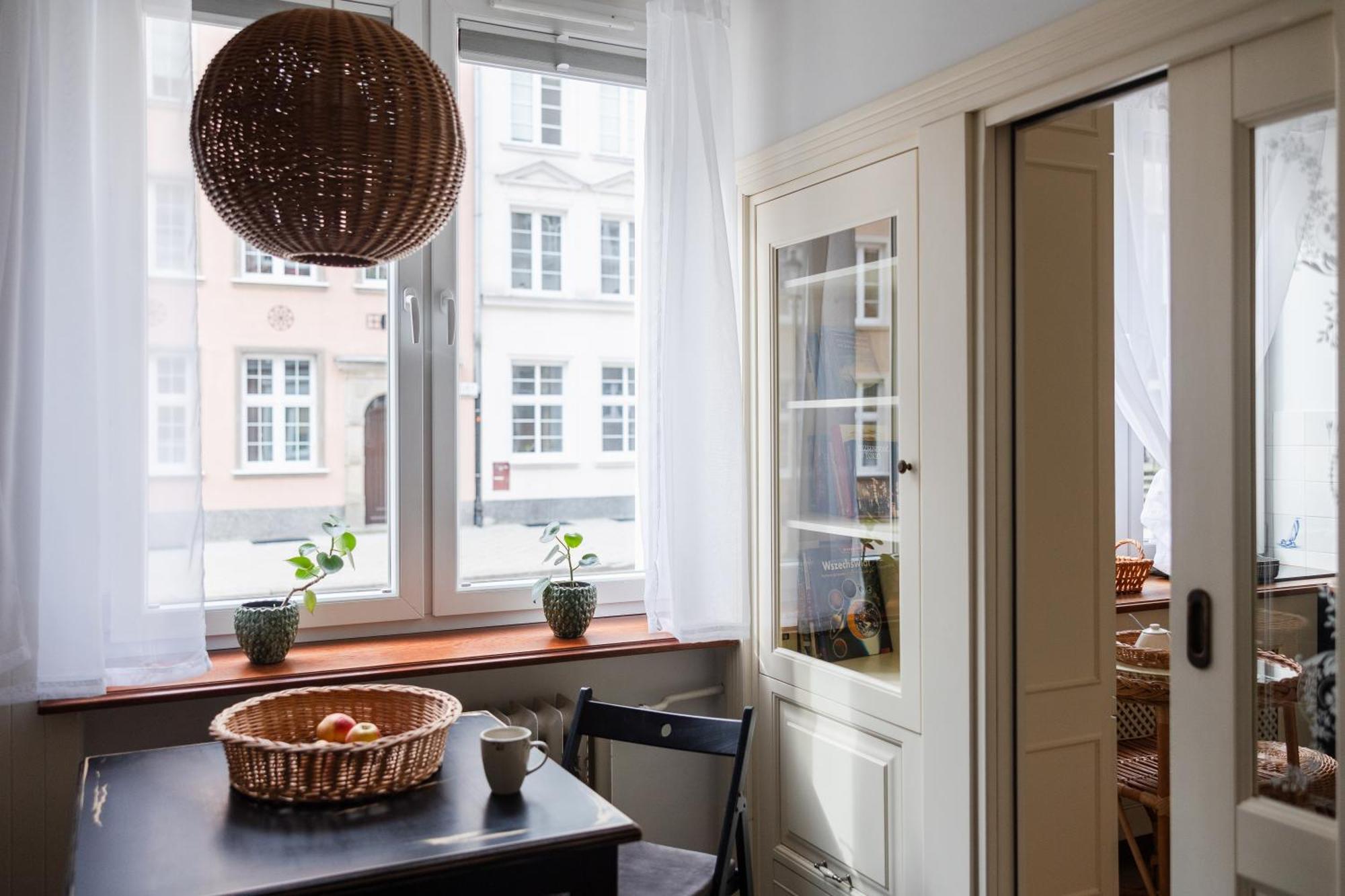 Wicker House Apartment Gdansk Luaran gambar