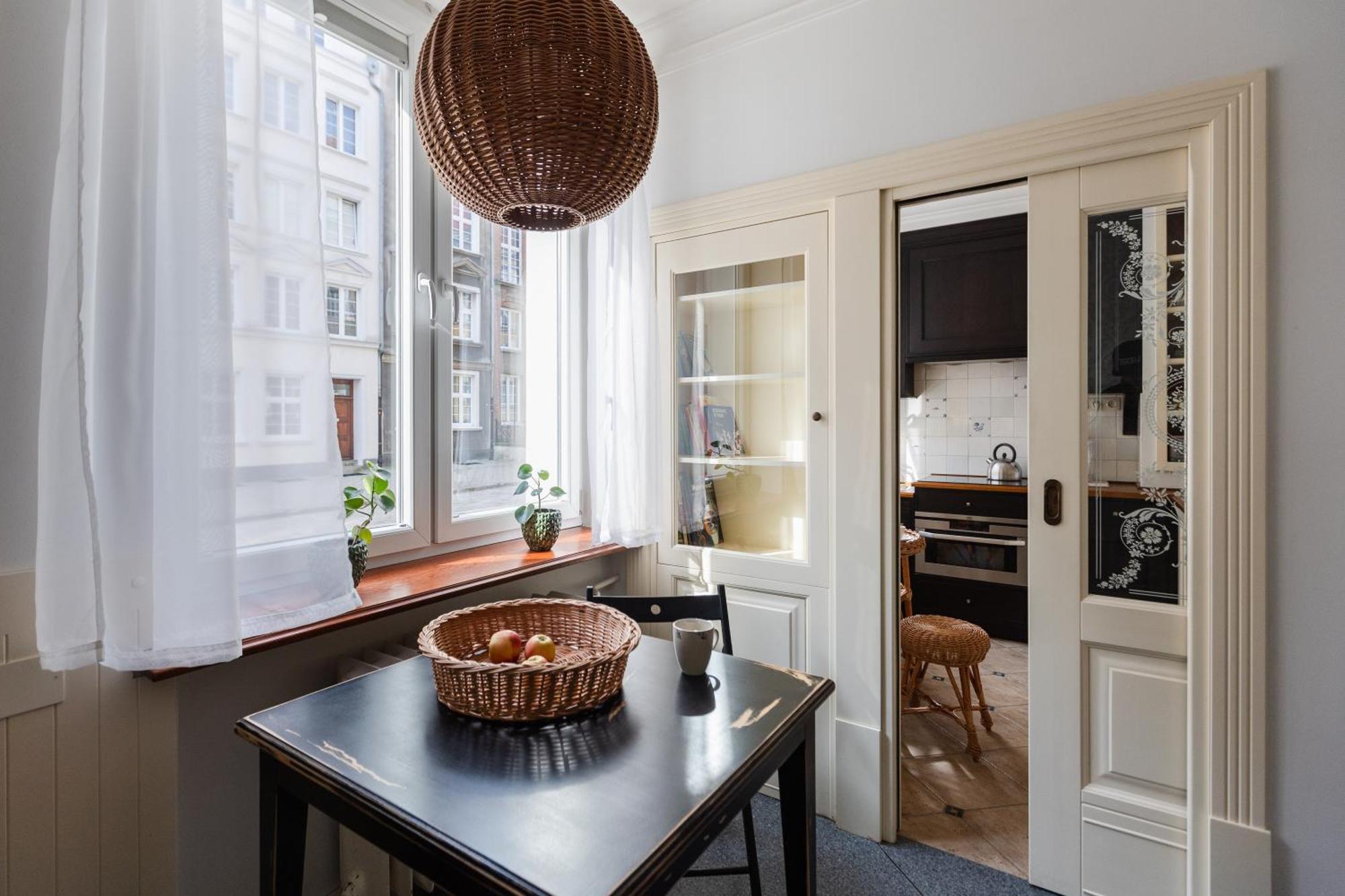 Wicker House Apartment Gdansk Luaran gambar