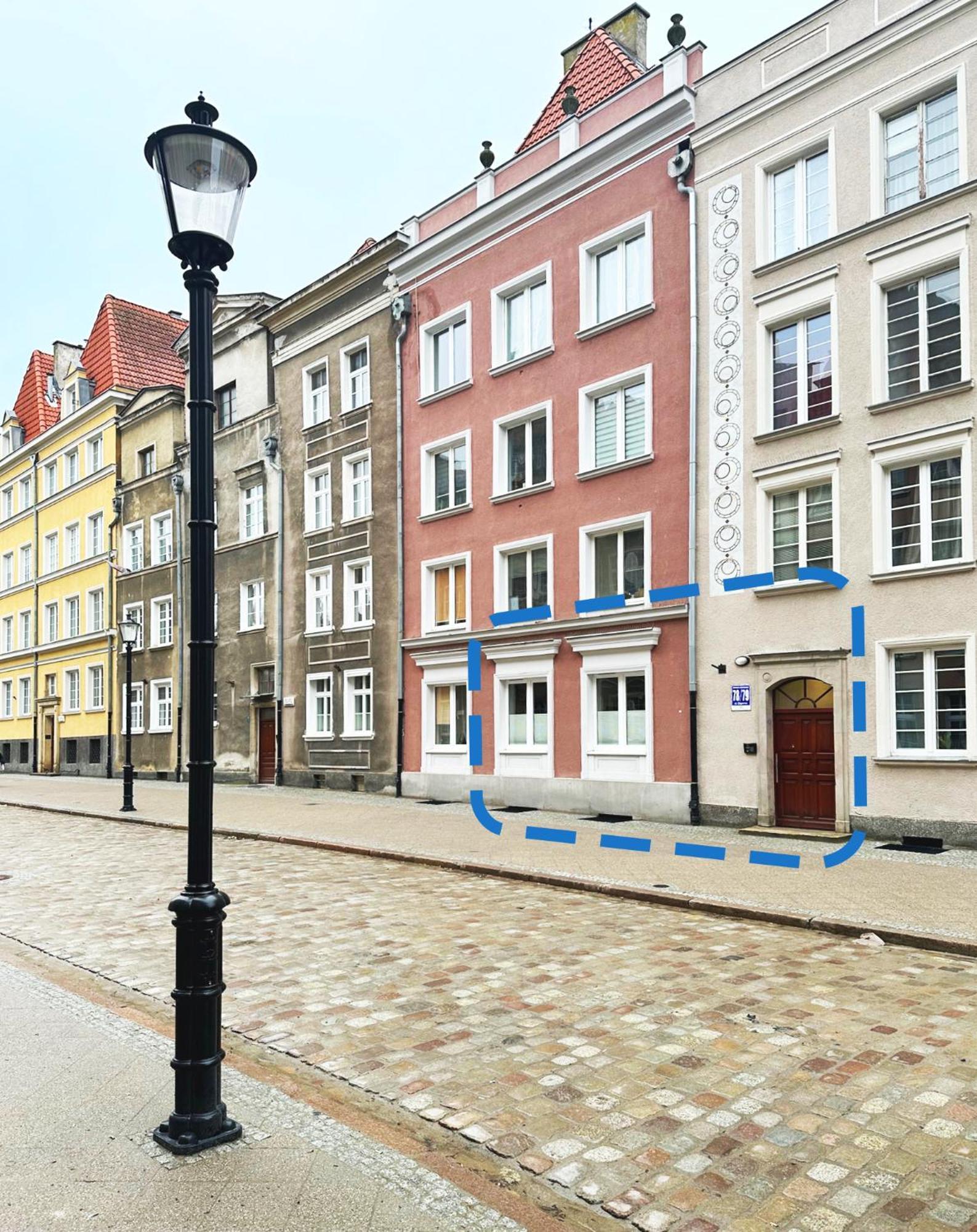 Wicker House Apartment Gdansk Luaran gambar