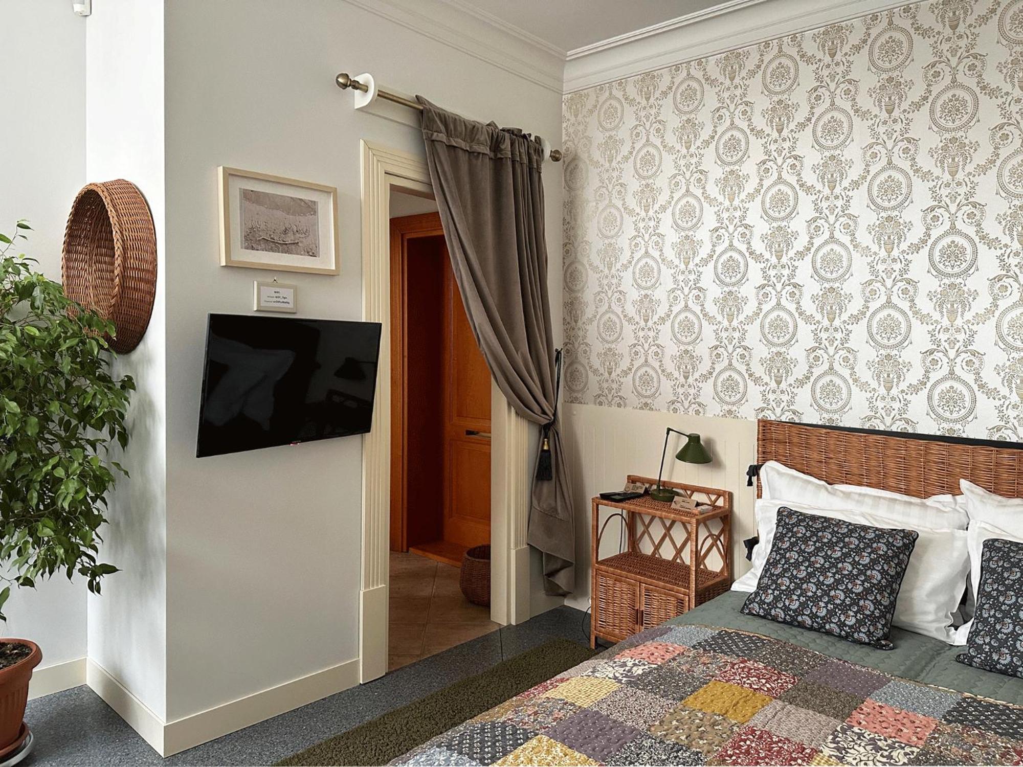 Wicker House Apartment Gdansk Luaran gambar